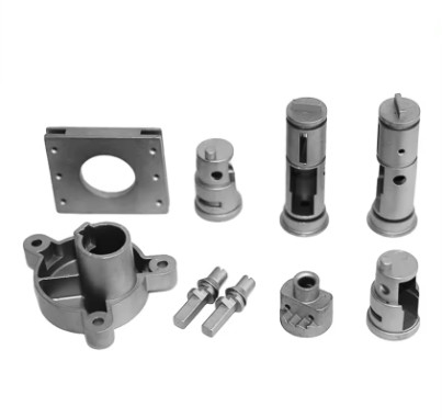 High Precision Custom MIM Steel Sintering Process Metal Injection Molding Parts