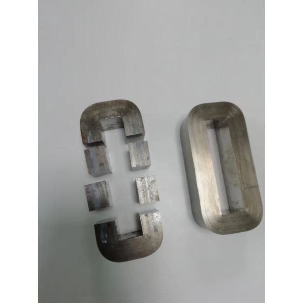 Iron Nickel Core Cut machine Split Core Cutting Mirror Effects