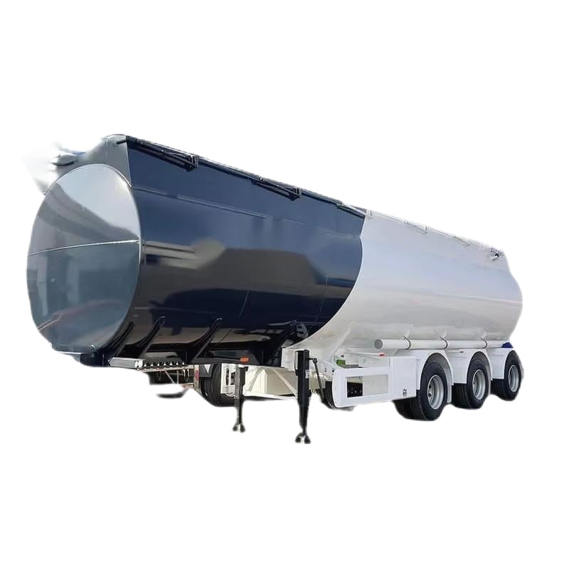 CIMC liquid water, milk, diesel, gasoline, edible oil, petroleum liquid products, Fuel tank truck