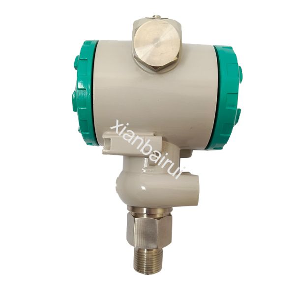G1/2 Thread 0-1bar Explosion-proof Smart Differential Pressure Transmitter With Lcd Display