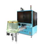 6Kw 3Ph Glass Jars Automatic Hot Stamping Machine