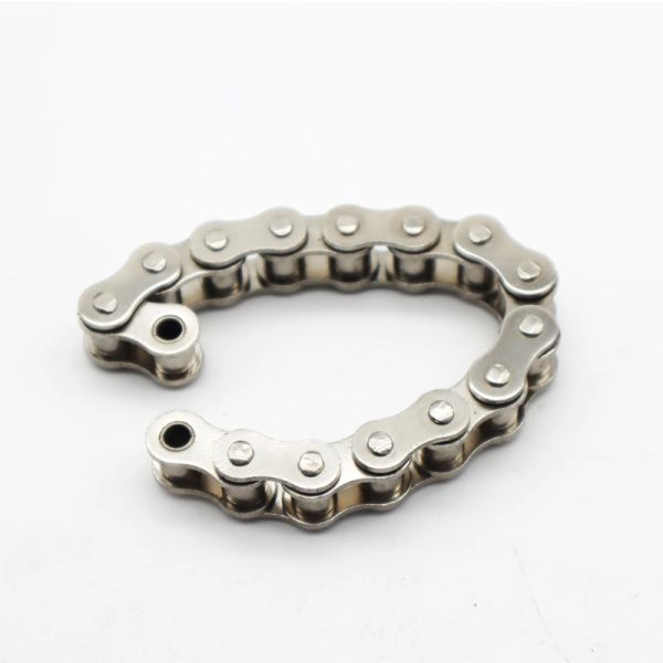 08A 10A Short Pitch Precision Short Pitch Precision Transmission Roller Chain Rohs Compliant