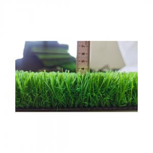 China Underlay Artificial Turf Roof Deck 3/8 Gauge 35mm Artificial Grass On Ceiling on sale