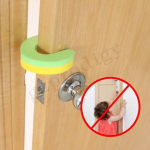 Quality Durable Cartoon Finger Pinch Guard Multifunctional Thickness 30mm for sale