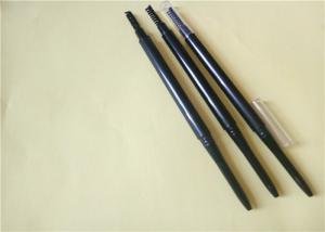 Quality Multifunction Auto Pencil Eyeliner , Dark Brown Eyeliner Pencil 164.8mm Length for sale