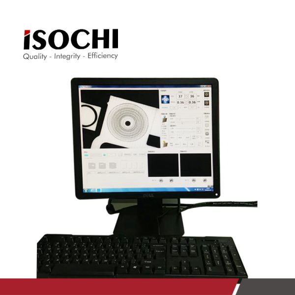 Multipurpose PCB Inspection Machine 90kV Enclosed X Ray Tube 1176*1104 White