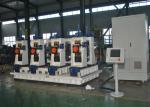 High Frequency Carbon Steel Square Tube Mill 30-80m/min