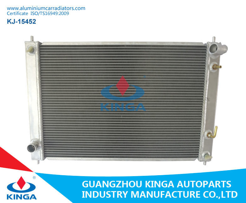 Nissan Aluminium Car Radiators For Infiniti G35'08-13 At After Market Type