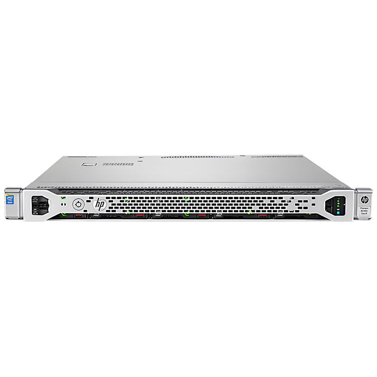 HPE ProLiant DL360 Gen10 8SFF Server with 2*Intel Xeon Gold 6148 2.4/20 150W and 7*Standard Fans
