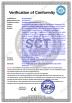 Guangzhou Bouncia Inflatables Factory Certifications
