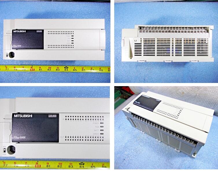 Mitsubishi FX5U-32MR/ES-A Compact PLC control CPU FX5U series