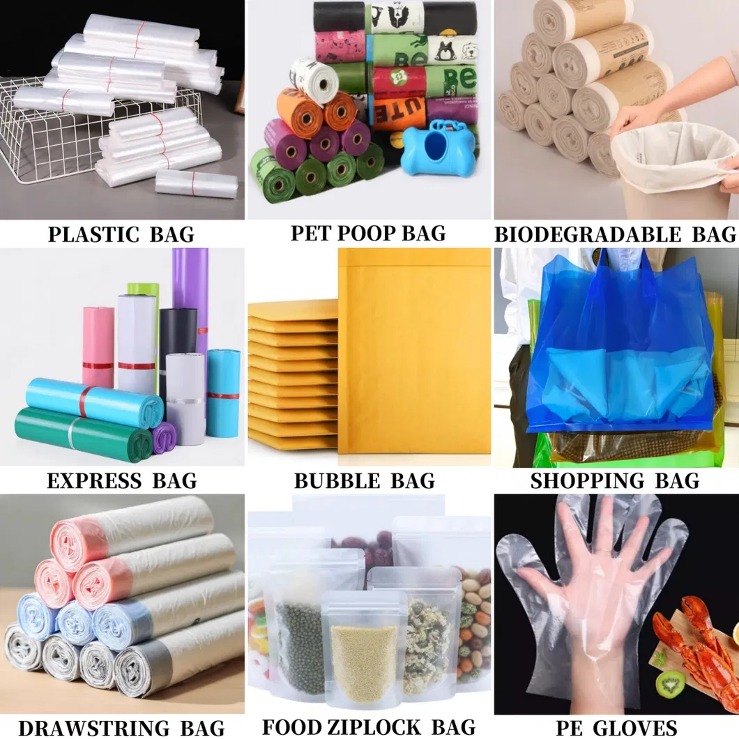 Custom Factory Direct Price OEM Disposable Baby Nappies Bags Baby Diaper Bags on Roll