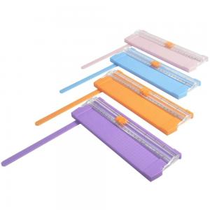 China Versatile Paper Trimmer for Kids' Creative Projects in School or Office on sale