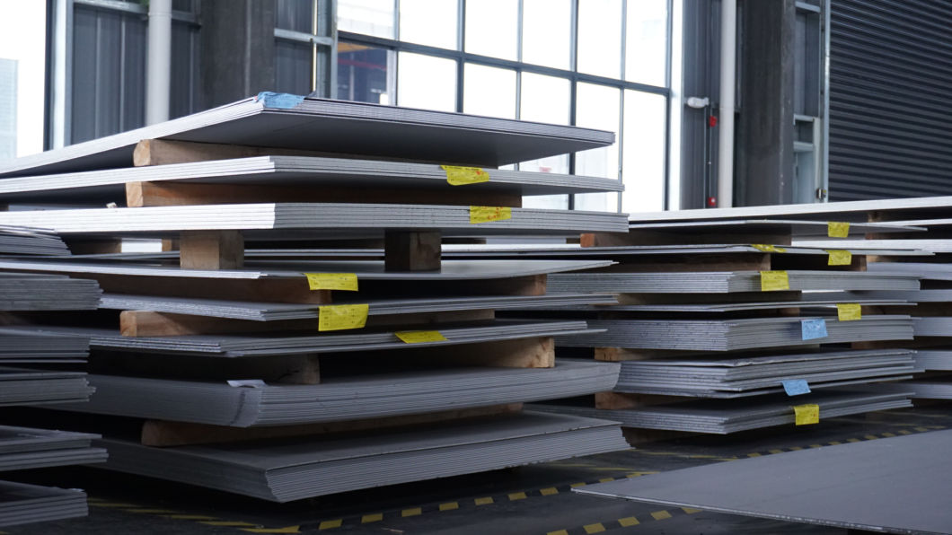 Stainless Steel Sheet Sts201 Building Material