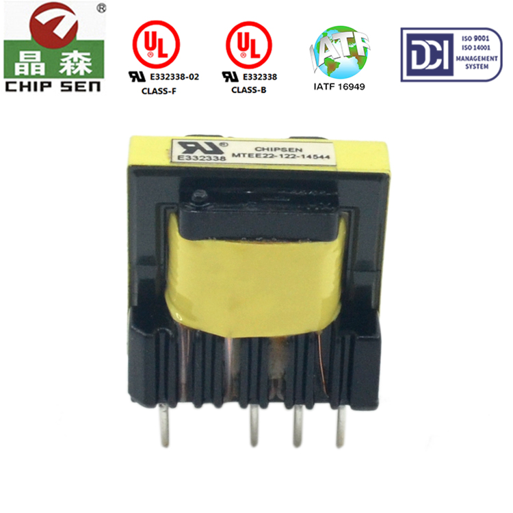 100w 200w Led Industrial Transformer 24v to 220v 380v High Frequency Transformers Ferrite Core Step up Power Transformers