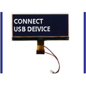 20x4 Character LCD Module Monochrome Lcd Screen Low Power Consumption