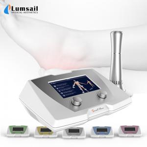 China Pain Relief Physical ESWT Shockwave Therapy Machine For Sport Injury Fda Approved on sale