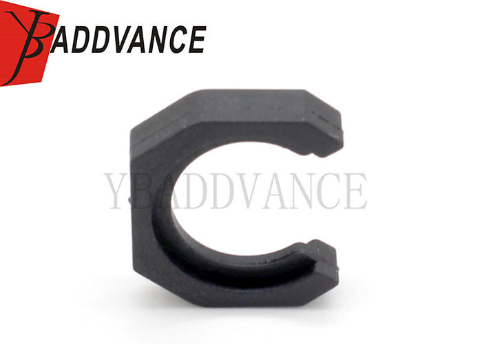 Plastic Fuel Injector Repair Kits Fuel Injector Spacers Repair Kits Size 16.8x11.2x3.9mm