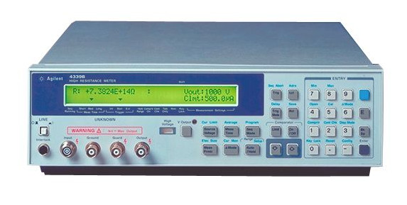 DC 10MS Electronic Test And Measurement Equipment Meter Keysight Agilent 4339B