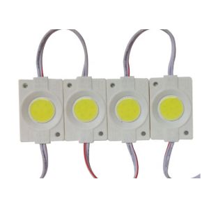 IP65 LED Lighting Modules 2.4W*20 Waterproof Led Modules