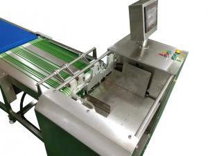 Quality 50Hz Automatic Friction Feeder / PE Bag Labeling Machine 400mm Width for sale