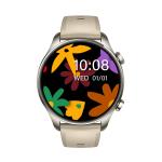 GPS Smartwatch for Women AMOLED Display IP68 Waterproof