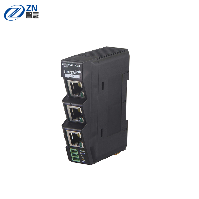 GX-JC03 EtherCAT Junction Slave Automation Systems Networks Accessories