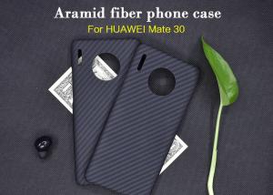Quality Huawei Mate 30 Light Weight Aramid Fiber Huawei Case for sale