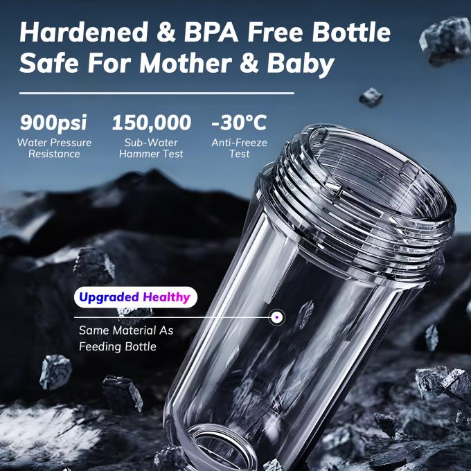 latest company news about Why Install a Pre-Filter? | BRISKSPRING  4
