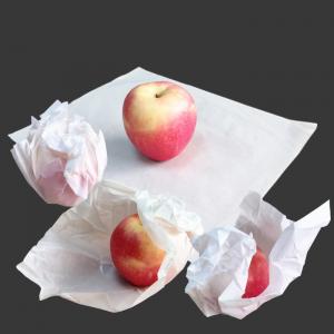 Quality Biodegradable Custom Logo Glassine Paper Bags For Fruits and Cookie Sandwiches for sale