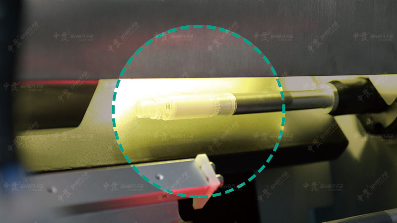 Automatic Two-Color Screen Printing Machine for Cosmetic Barrels