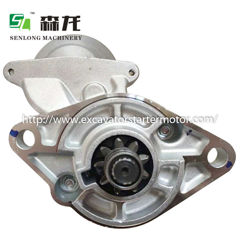28100-87806 Engine Starter Motor 28100-B8010 228000-5720 228000-5721 228000-5722 428000-3170 21163-0030 21163-1299