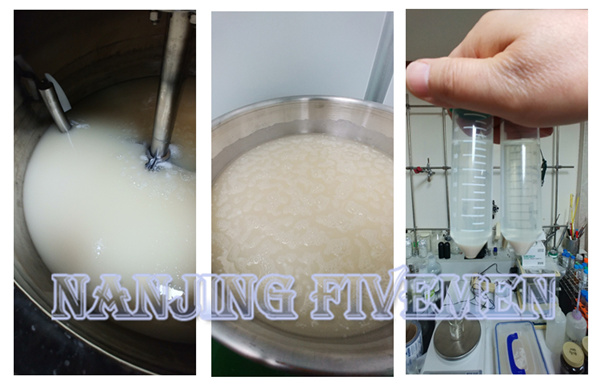 High Efficiency Disc Stack Centrifuge / Bacteria Centrifuge Separator