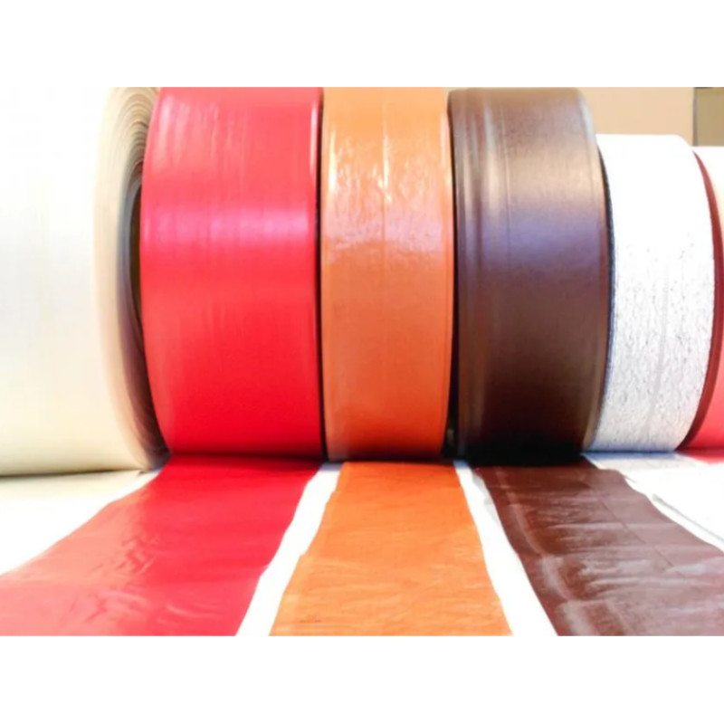 Food Packaging PVDC Plastic Sausage Casing Film With Less Than 1cc/m2/24h Oxygen Permeability