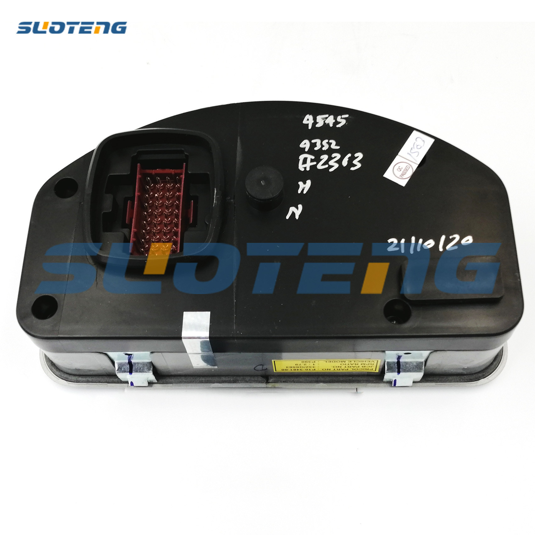 332/G6563 Monitor Display Panel 332G6563 For 3DX Excavator