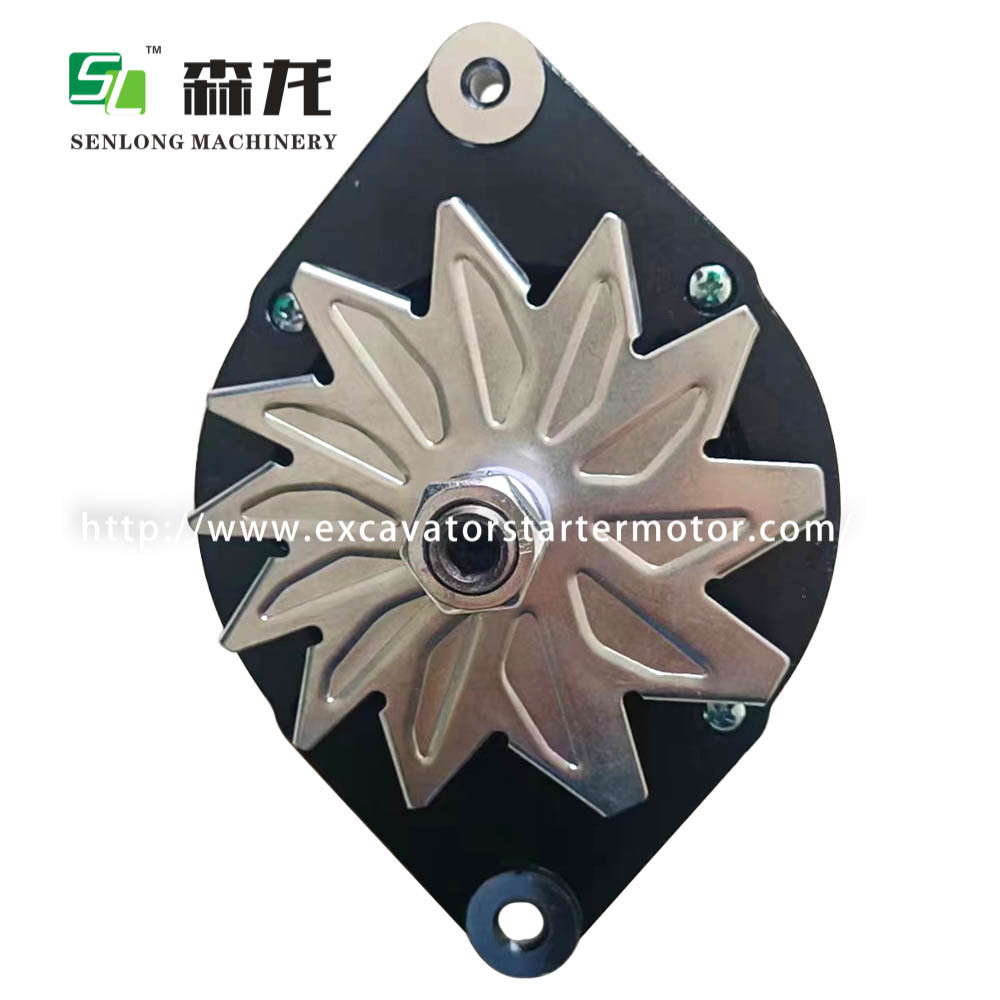 12V 37A Thermo King 45-2590 Alternator Replaceable 44-9572 45-2256 5D33841G01 5D38604G01 841-5457 841-8463 844-9572