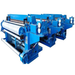 Quality Secure Fencing 1.5mm Roll Welded Wire Mesh Machine for sale