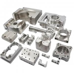 China Anodizing Plating CNC Machined Components STEP Drawing Format on sale