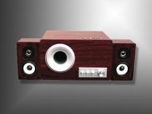 China 2.1 active multimedia speaker on sale
