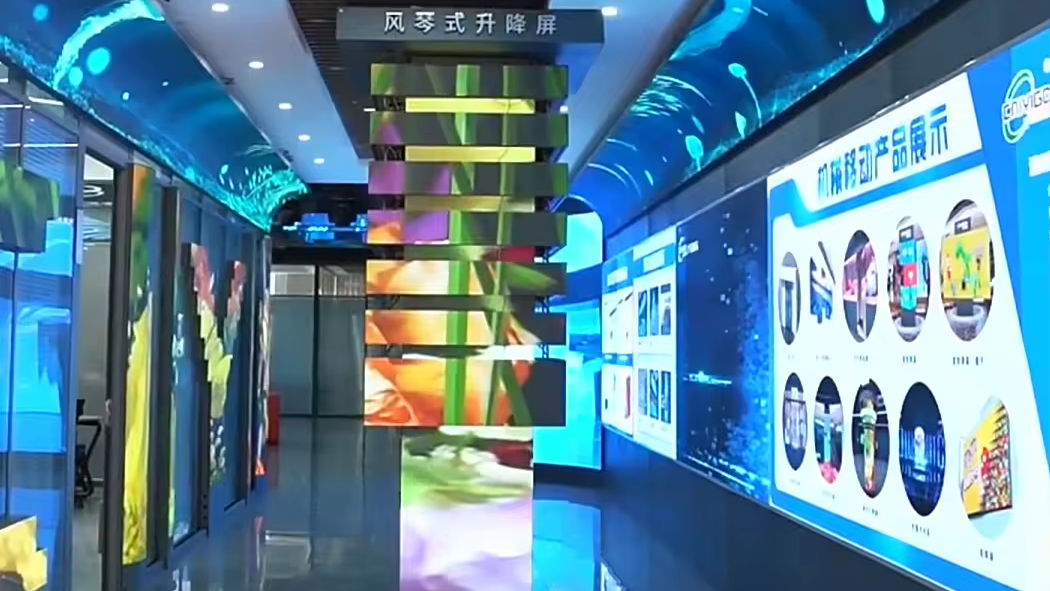 P3.91 Outdoor Portable Led Display Panel P2.6 P2.9 Indoor Advertising Led Screen Wall for Stage Events