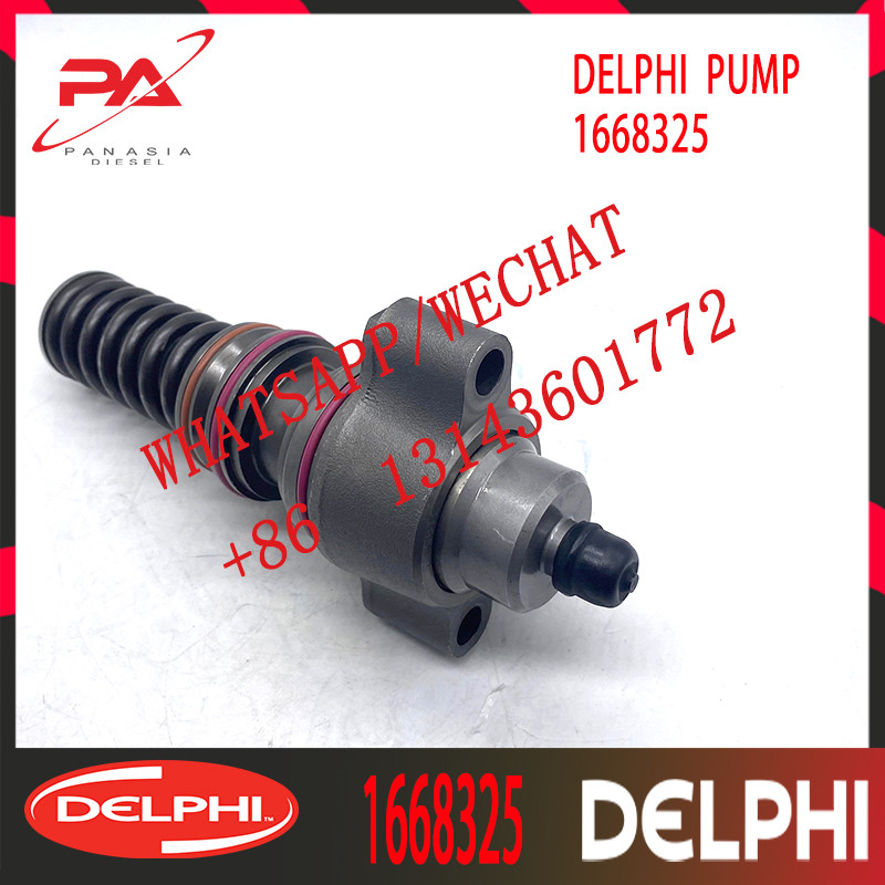 DAF Truck Diesel Engine Fuel Injection Unit Pump 1668325 DELPHL