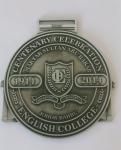 Bike Challenge Medal
