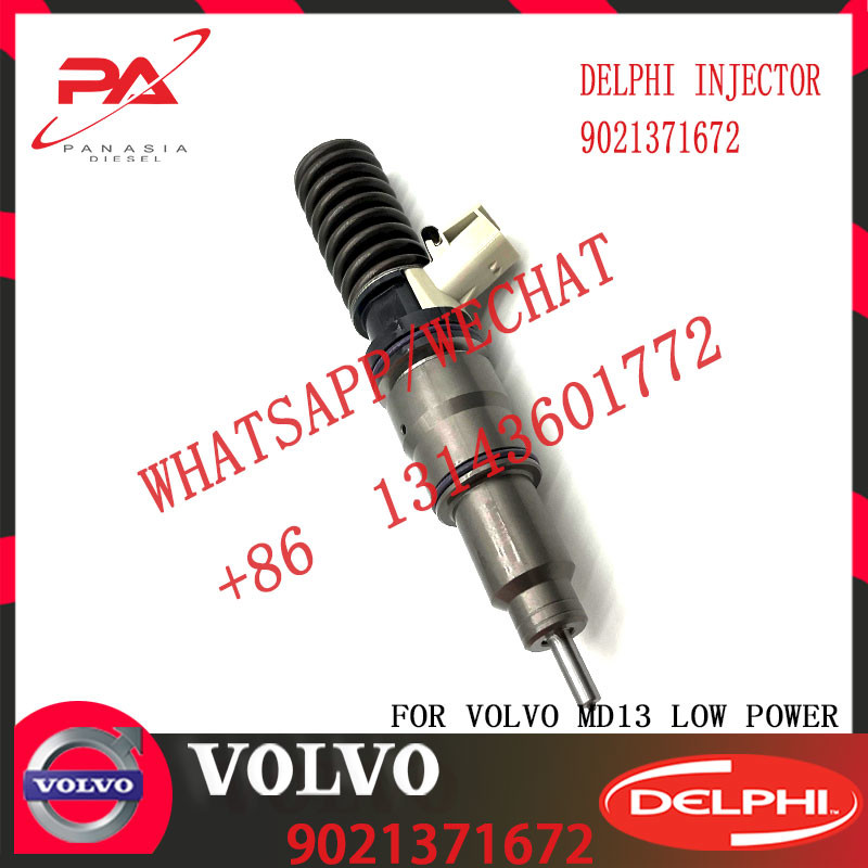 Diesel Fuel Common Rail Injector 21371673 BEBE4D16002 9021371672 For E3.18 E3.0 E3.1 New Technology