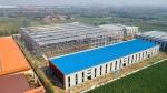 China Customized Prefabricated Steel Structure Warehouse Workshop