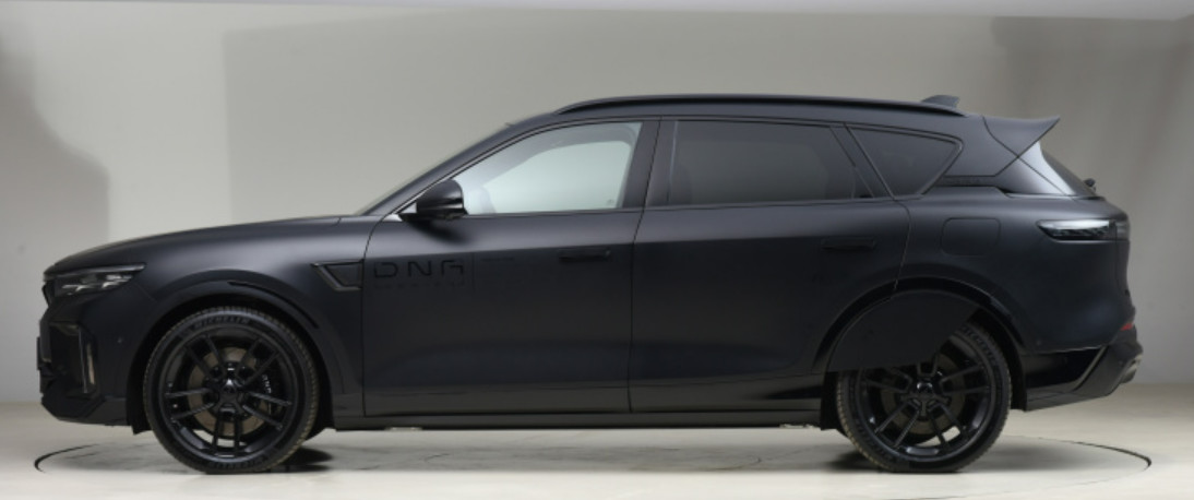 VOYAH FREE 2022 DNA Joint Name Extended Version Medium Large SUV 5 Door 5 Seats