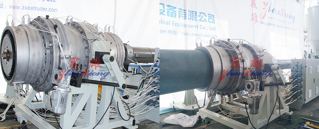 PE PP Plastic Extrusion Mould PVC Pipe Mould Customizable High Precision