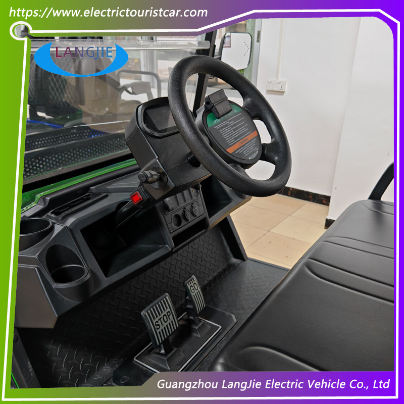 Club Car Precedent Golf Car 2 seats Ac Motor Controller For Public Area Transportation