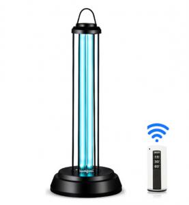 Quality Portable LED Ultraviolet Light Germicidal Sterilizer Disinfection Uv Lamp for sale
