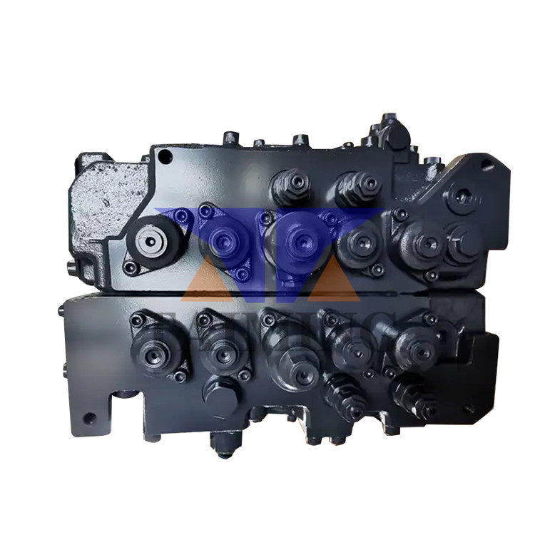 TEM Excavator Parts Control Valve For 360 Bucket Wheel Excavator Rotary Excavator Lifting Equipment