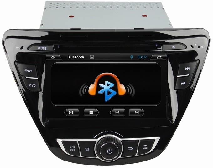 Ouchuangbo Newast Android 4.2 for Hyundai Elantra 2014 DVD Stereo Navigator Radio Video Player OCB-7057C